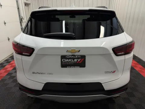 Another view of 2023 Chevrolet Blazer LT for sale in Branson West, MO at Oakley Auto World