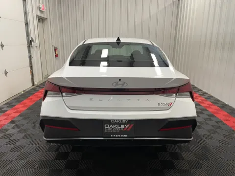 Another view of 2024 Hyundai Elantra SEL for sale in Branson West, MO at Oakley Auto World