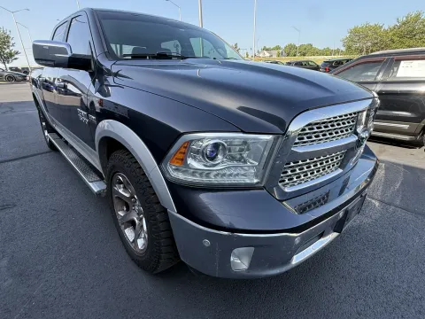 More photos of 2014 Ram 1500 Laramie at Oakley Auto World, MO