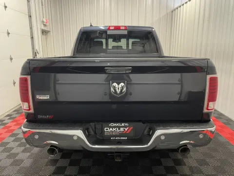 Another view of 2014 Ram 1500 Laramie for sale in Branson West, MO at Oakley Auto World
