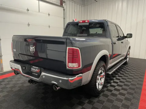 More photos of 2014 Ram 1500 Laramie at Oakley Auto World, MO