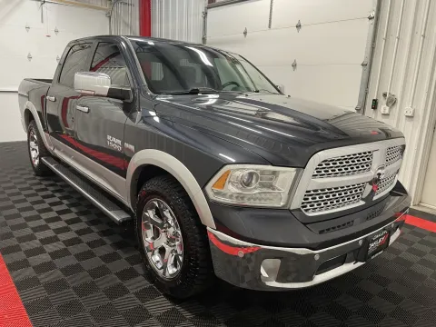 More photos of 2014 Ram 1500 Laramie at Oakley Auto World, MO