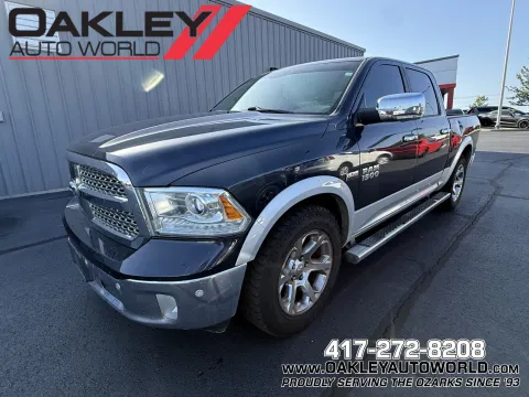 Unknown 2014 Ram 1500 Laramie for sale in Branson West, MO