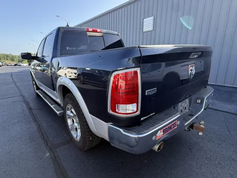 Photos of 2014 Ram 1500 Laramie for sale in Branson West, MO at Oakley Auto World