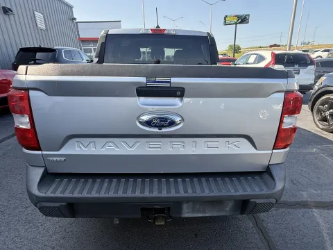 Another view of 2022 Ford Maverick XL for sale in Branson West, MO at Oakley Auto World