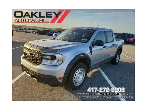 Silver 2022 Ford Maverick XL for sale in Branson West, MO