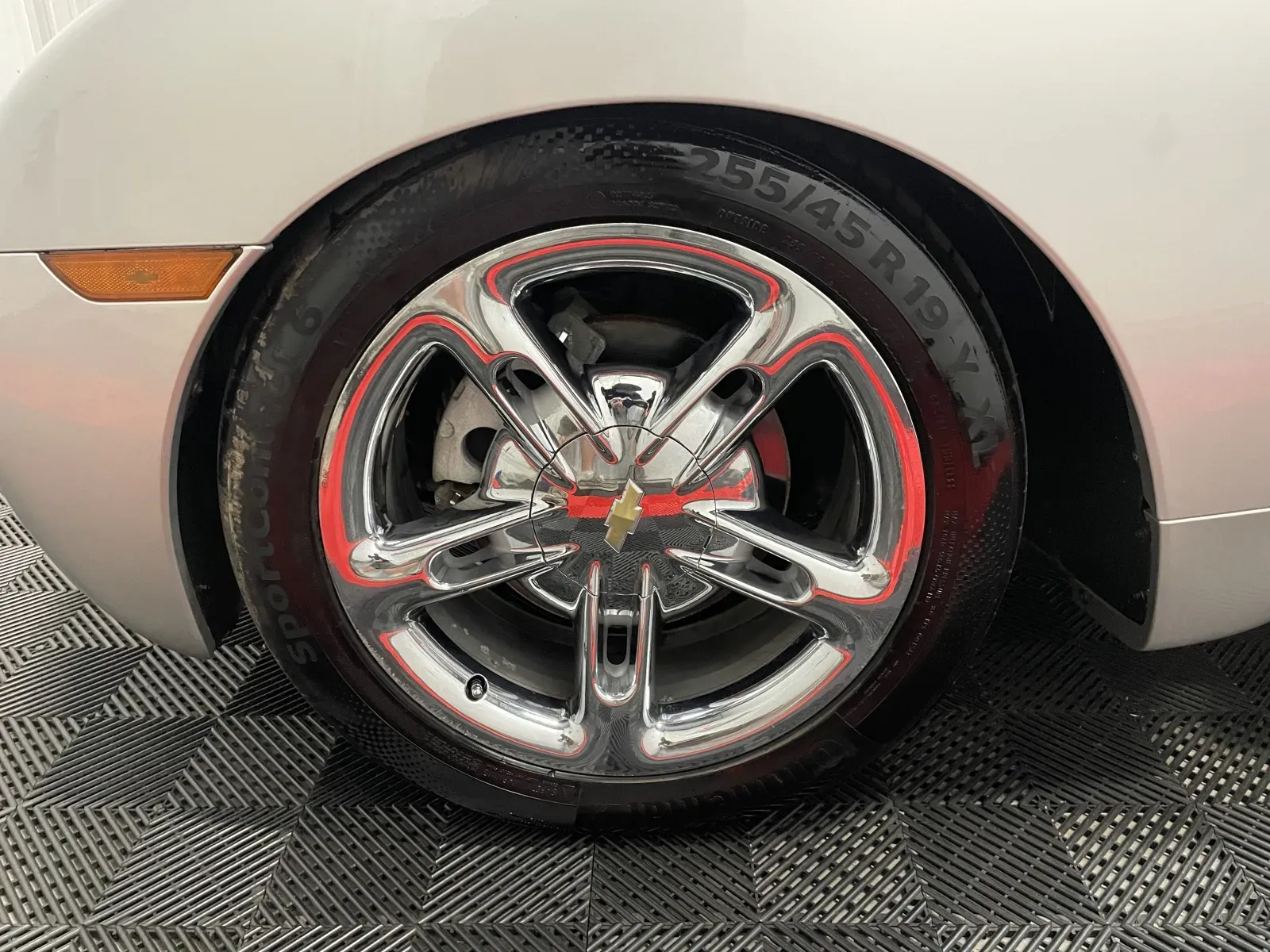 Chevrolet SSR photo 14