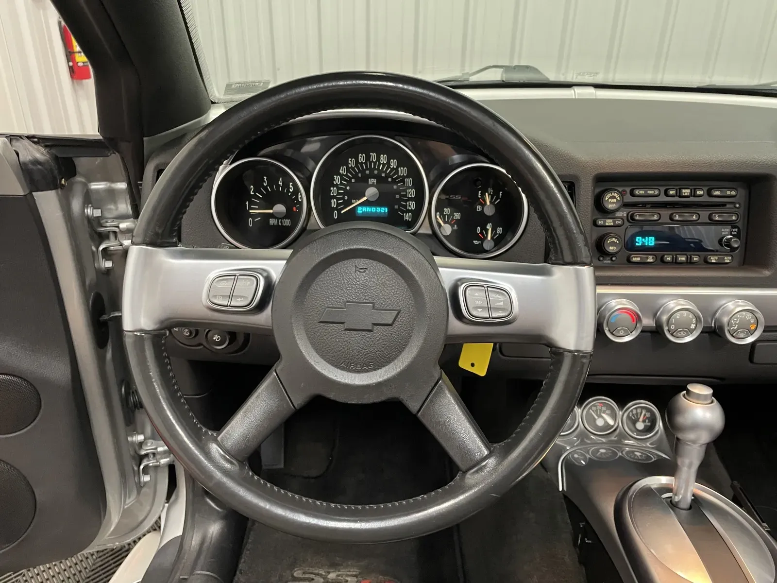 Chevrolet SSR photo 22