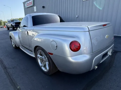 Photos of 2005 Chevrolet SSR for sale in Branson West, MO at Oakley Auto World