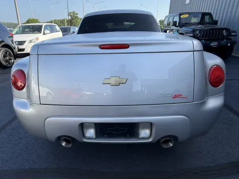 Another view of 2005 Chevrolet SSR for sale in Branson West, MO at Oakley Auto World