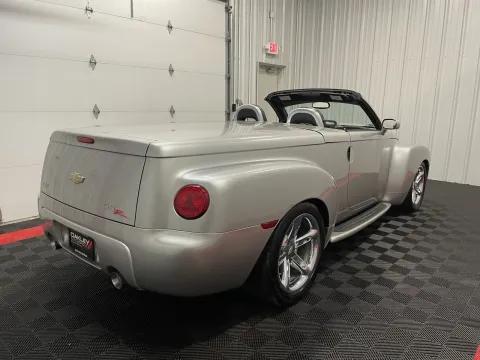 Another view of 2005 Chevrolet SSR for sale in Branson West, MO at Oakley Auto World