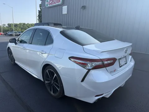 Photos of 2018 Toyota Camry XSE for sale in Branson West, MO at Oakley Auto World