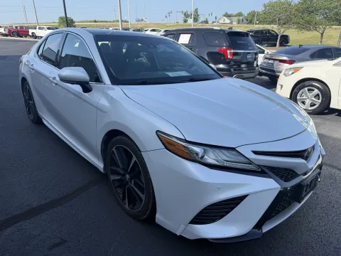 More photos of 2018 Toyota Camry XSE at Oakley Auto World, MO
