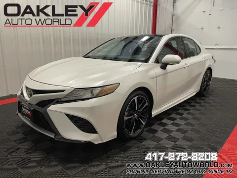 Unknown 2018 Toyota Camry XSE for sale in Branson West, MO
