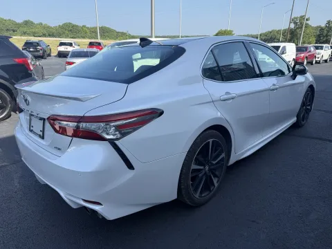 More photos of 2018 Toyota Camry XSE at Oakley Auto World, MO