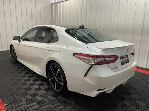 Photos of 2018 Toyota Camry XSE for sale in Branson West, MO at Oakley Auto World