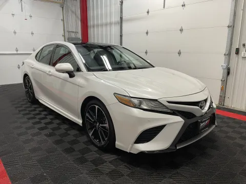 More photos of 2018 Toyota Camry XSE at Oakley Auto World, MO