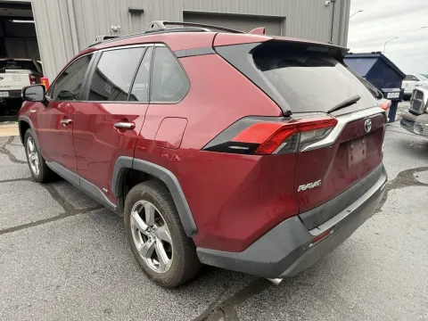 Photos of 2020 Toyota RAV4 Hybrid Limited for sale in Branson West, MO at Oakley Auto World