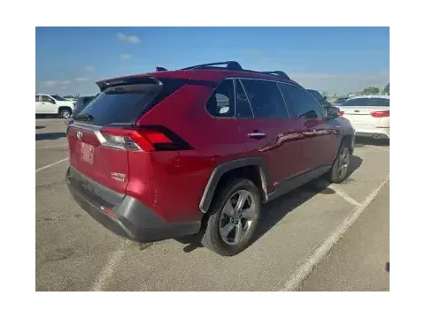 More photos of 2020 Toyota RAV4 Hybrid Limited at Oakley Auto World, MO