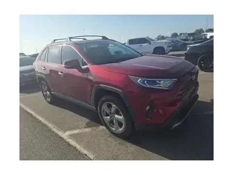 More photos of 2020 Toyota RAV4 Hybrid Limited at Oakley Auto World, MO