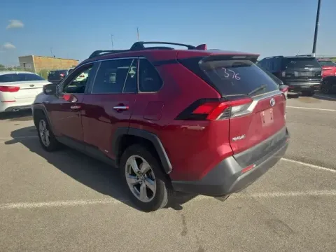Photos of 2020 Toyota RAV4 Hybrid Limited for sale in Branson West, MO at Oakley Auto World