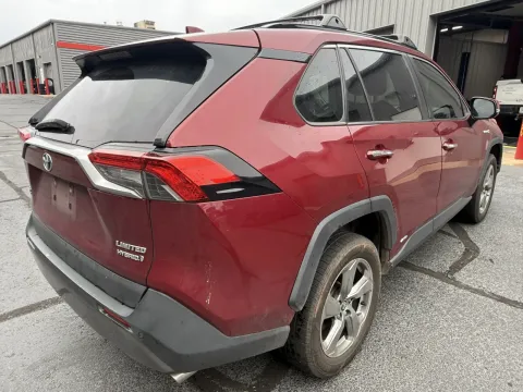 More photos of 2020 Toyota RAV4 Hybrid Limited at Oakley Auto World, MO