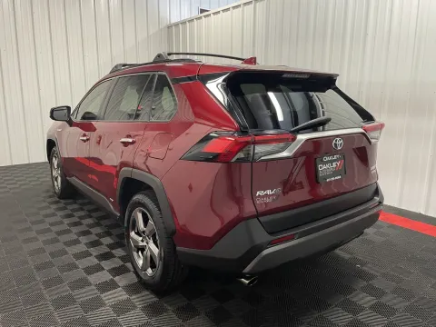 Photos of 2020 Toyota RAV4 Hybrid Limited for sale in Branson West, MO at Oakley Auto World