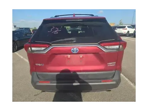 Another view of 2020 Toyota RAV4 Hybrid Limited for sale in Branson West, MO at Oakley Auto World