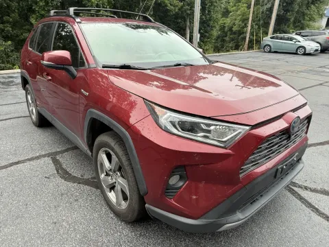 More photos of 2020 Toyota RAV4 Hybrid Limited at Oakley Auto World, MO