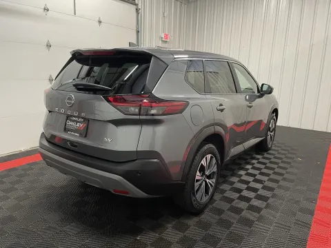 More photos of 2023 Nissan Rogue SV at Oakley Auto World, MO
