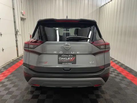 Another view of 2023 Nissan Rogue SV for sale in Branson West, MO at Oakley Auto World