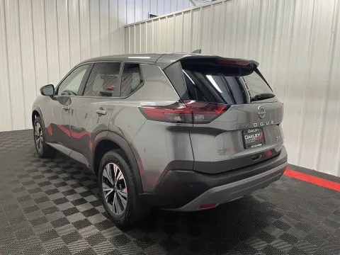 Photos of 2023 Nissan Rogue SV for sale in Branson West, MO at Oakley Auto World