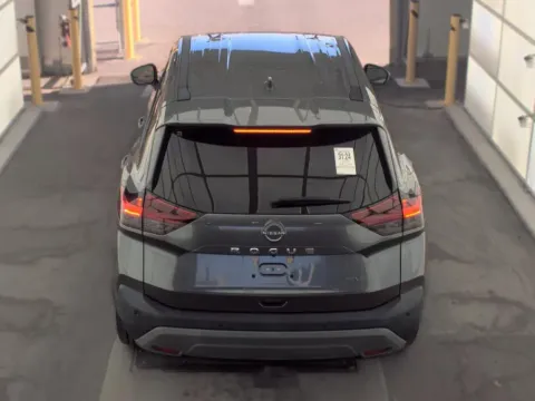 More photos of 2023 Nissan Rogue SV at Oakley Auto World, MO