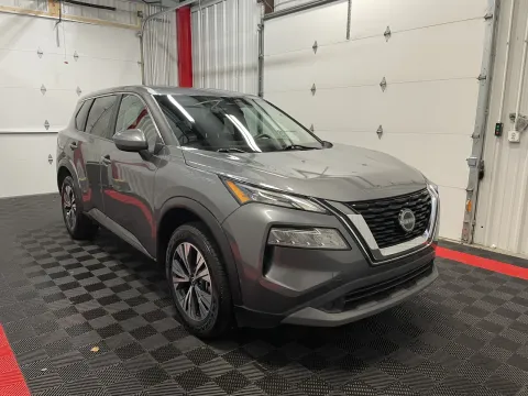 More photos of 2023 Nissan Rogue SV at Oakley Auto World, MO