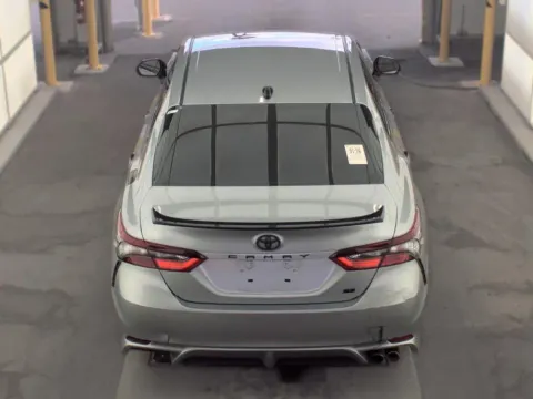 Another view of 2022 Toyota Camry SE Nightshade for sale in Branson West, MO at Oakley Auto World