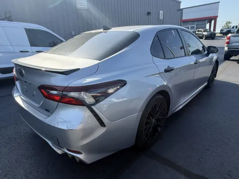 More photos of 2022 Toyota Camry SE Nightshade at Oakley Auto World, MO