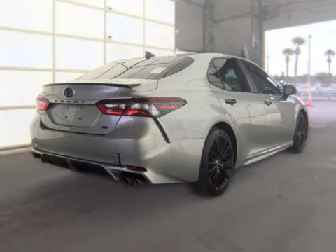 More photos of 2022 Toyota Camry SE Nightshade at Oakley Auto World, MO