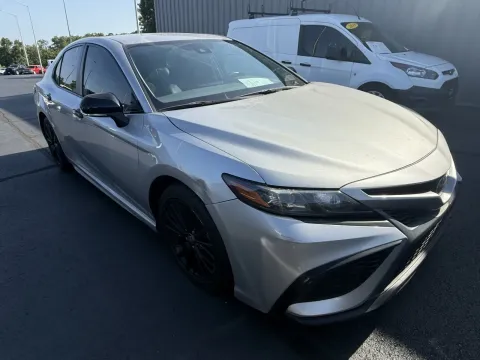 More photos of 2022 Toyota Camry SE Nightshade at Oakley Auto World, MO