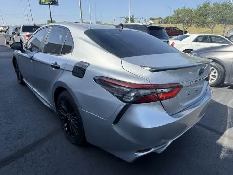Photos of 2022 Toyota Camry SE Nightshade for sale in Branson West, MO at Oakley Auto World