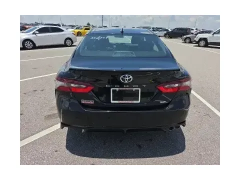 Another view of 2021 Toyota Camry SE for sale in Branson West, MO at Oakley Auto World