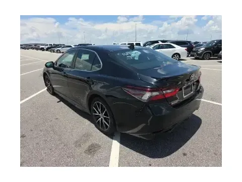 Photos of 2021 Toyota Camry SE for sale in Branson West, MO at Oakley Auto World