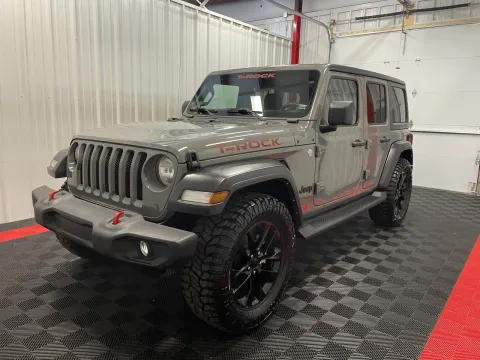 More photos of 2021 Jeep Wrangler Unlimited Sport S at Oakley Auto World, MO