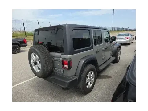 More photos of 2021 Jeep Wrangler Unlimited Sport S at Oakley Auto World, MO