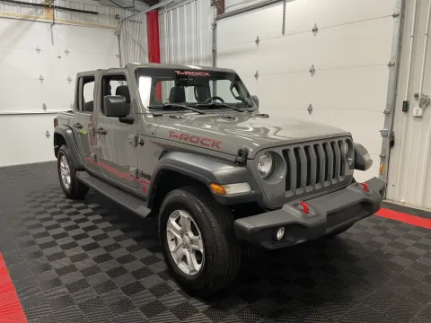 More photos of 2021 Jeep Wrangler Unlimited Sport S at Oakley Auto World, MO