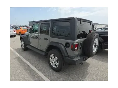 Photos of 2021 Jeep Wrangler Unlimited Sport S for sale in Branson West, MO at Oakley Auto World