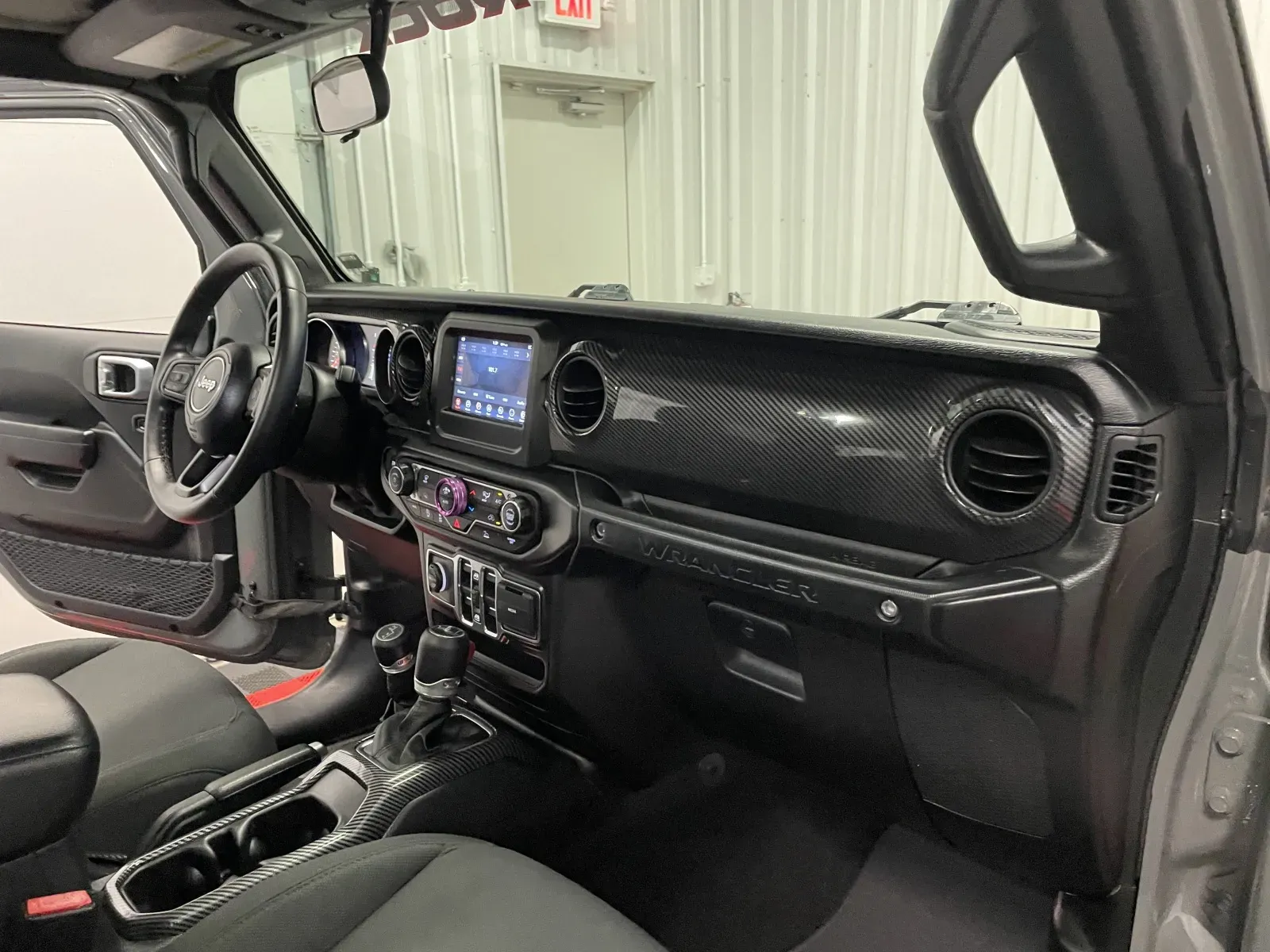 Jeep Wrangler photo 45