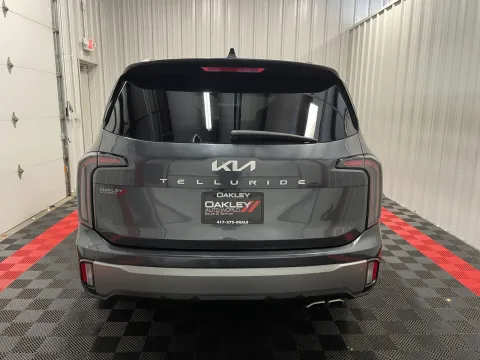 Another view of 2023 Kia Telluride EX for sale in Branson West, MO at Oakley Auto World