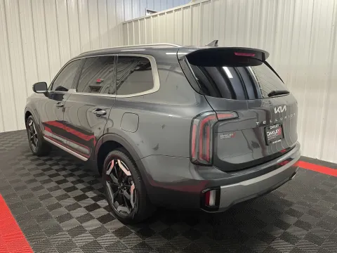Photos of 2023 Kia Telluride EX for sale in Branson West, MO at Oakley Auto World