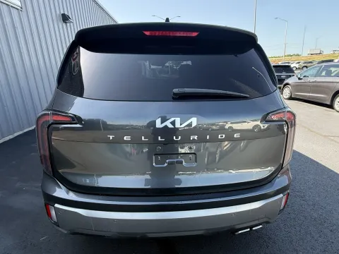 Another view of 2023 Kia Telluride EX for sale in Branson West, MO at Oakley Auto World