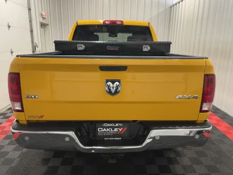 Another view of 2022 Ram 1500 Classic SLT for sale in Branson West, MO at Oakley Auto World